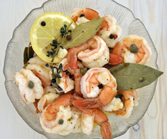 Pickled Shrimp